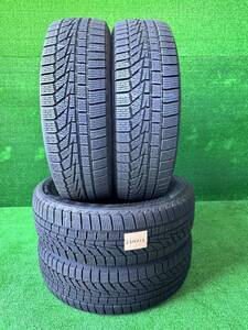 バリ 山 ！ 175/65R15 84T Hankook スタッドレス　4本セット　【引き取り歓迎】