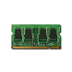 送料無料/各メーカーPC相性保証/D2/N667-1G/D2/N667-S1G対応互換メモリ PC2-5300 1GB SDRAM-S.O.DIMM 200ピン