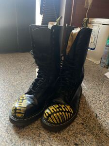 ドクターマーチン Dr Martens 14ホール　UK5 箱無し