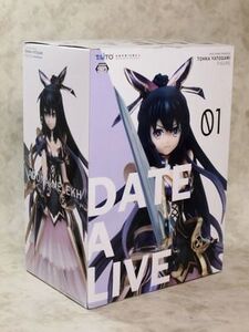 ■未開封■レア物 デート・ア・ライブ　夜刀神十香 新品 フィギュア　橘公司　つなこ