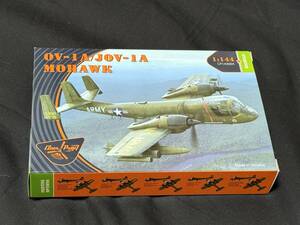 1/144 OV-1 A/JOV-1A Mohawk 1:144 Clearpropmodels 144004