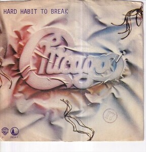 Chicago - Hard Habit To Break / Remember The Feeling (A) RP-Y599