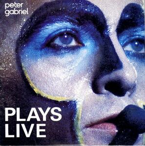 USオリジ2LP! SLM刻印 Peter Gabriel / Plays Live 83年【Geffen Records / 2GHS 4012 F】Peter Gabriel Biko Progressive Rock Genesis