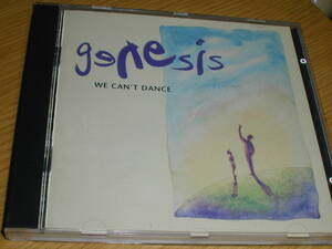 Genesis のアルバム「WE CAN