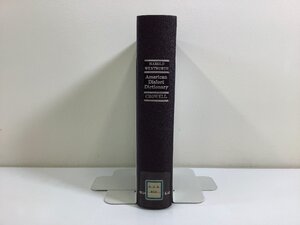 【除籍本/希少】American Dialect Dictionary アメリカ方言辞典　名著普及会/英語/辞書/【ta02i】