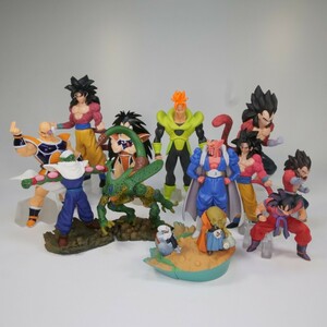 C【1円〜】ドラゴンボールカプセルネオ ボーナスパーツ 孫悟空 ピッコロ ベジータ 魔人ブウ 黒幕登場 ドラカプ ガシャポン S.H.Figuarts