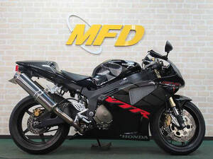 ★MFD大阪★ホンダ　VTR1000F　SP-2　EU仕様　2006年モデル　逆輸入車　マジカル　スポーツ　サーキット　VFR　CBR