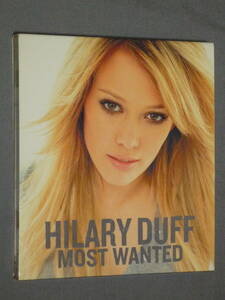 K22 ヒラリーダフ モースト・ウオンテッド /HILARY DUFF Most Wanted [CD+DVD]