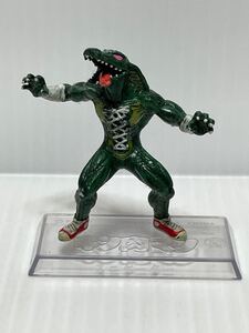 超造形魂　キン肉マン スニゲーター　アニメイメージカラー　2005 バンダイ　BANDAI 現状品