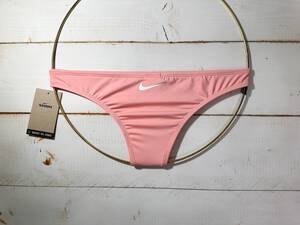 【即決】Nike ナイキ 女性用 ビーチバレー ビキニ ショーツ 水着 ブルマ チーキー Bleached Coral 海外M