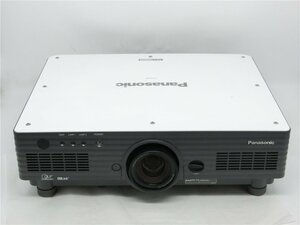 中古品　パナソニック/Panasonic【PT-D4000】プロジェクター　現状品 送料無料