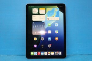 ■Apple■ iPad Air 第5世代 Wi-Fiモデル 64GB スペースグレイ [MM9C3J/A]