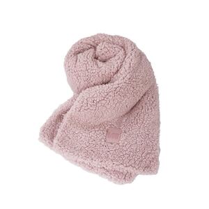 アグ UGG マフラー 20052 W SHERPA OVERSIZED SCARF ストール 20052-MAU レディース メンズ ピンク