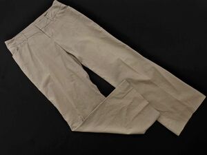 SPB エスピービー スラックス パンツ sizeS/グレージュ ■■ ☆ ehc7 レディース