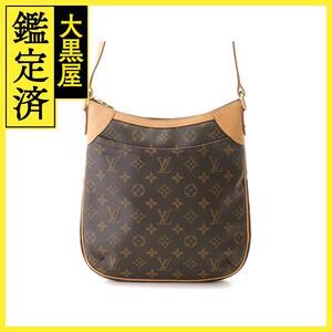 LOUIS VUITTON　ルイ・ヴィトン　オデオンPM　ショルダーバッグ　モノグラム　M56390　2141300436149　【205】