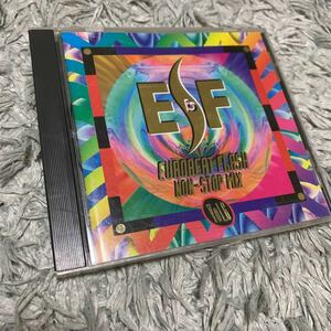 EUROBEAT FLASH VOL.6 ユーロビートフラッシュ SEF スーパーユーロビート SEB SUPER EUROBEAT 俄然 パラパラ PARAPARA VELFARRE HI-NRG