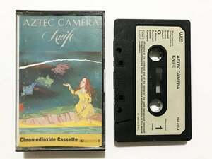 ■カセットテープ■アズテック・カメラ Aztec Camera『Knife』2ndアルバム ネオアコ■同梱8本まで送料185円