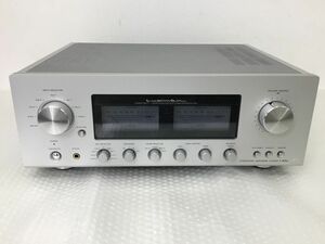 ●代KDS074-160　LUXMAN ラックスマン L-505u　プリメインアンプ　ODNF2.2を搭載　L-505シリーズ アルティメート・エディション