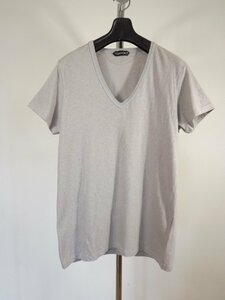 TOM FORD (トム フォード)　イタリア製　Tシャツ メンズ　サイズ46　送料185円