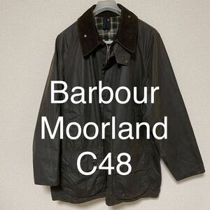 Barbour バブアー オイルドジャケット 英国製 ムーアランド　moorland ビューフォート BEAUFORT オーバーサイズ　ビンテージ