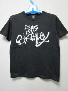 The Birthday I´M JUST A DOG TOUR 2011 Ｔシャツ（チバユウスケミッシェルガンエレファントTHEE MICHELLE GUN ELEPHANT）