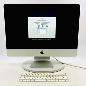 動作確認済み iMac 21.5インチ (Mid 2017) Core i5 2.3GHz/8GB/1TB MMQA2J/A