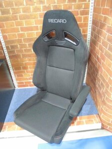 人気ブランド！レカロシート♪ＲＥＣＡＲＯ　ＳＲ-７Ｆ　ＡＳＭリミテッド２０２０Ａ/Ｒ　ＳＢＲ オプションのアームレスト付！美中古品