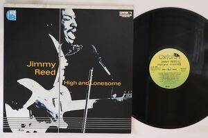 伊LP Jimmy Reed High And Lonesome OX3239 OXFORD /00260