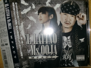 良品 EL LATINO & Ms.OOJA [IMPACT][J-HipHop名古屋] Phobia of Thug HOKT DJ☆GO AK-69 ARIA U-Pac BIG Iz