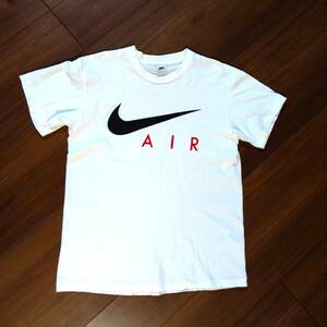 NIKE AIR ナイキ エア メンズTシャツ Mサイズ 半袖 スウッシュマーク