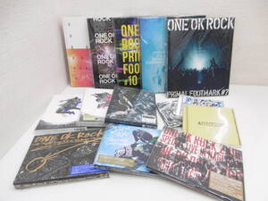 アーティスト祭 ワンオクロック DVD Blu-ray おまとめ ONE OK ROCK 日本ツアー 2015 2016 ワンオク 中古 作動未確認 長期自宅保管品