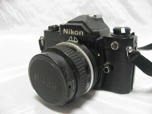 Nikon FM フィルムカメラ　50mm F1.8　一眼レフ　ニコン　現状品