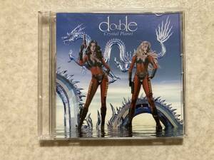 ☆ double ／ Crystal Planet （CD） ☆