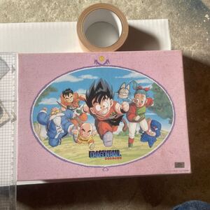 アートボックス　ドラゴンボール　悟空と仲間たち　742ピース　ジグソーパズル　NO.OH7-53 ARTBOX 希少