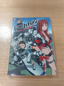 【E0617】送料無料 書籍 エウレカセブン TR1:NEW WAVE エキスパート攻略ガイド ( PS2 攻略本 Eureka seven 空と鈴 )