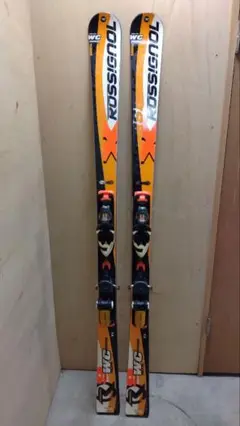 ROSSIGNOL WC Oversize スキー ビンディング