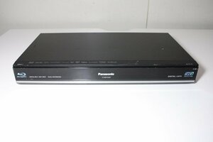 F4685【現状品】 PANASONIC パナソニック/DIGA　HDD/BDレコーダー　TZ-BDT910P