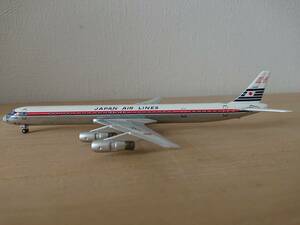 1/400 Aeroclassics 日本航空 JAL DC-8-61 (JA8039) TSUKUBA