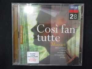 688＃中古CD Mozart: Cosi Fan Tutte (輸入盤)