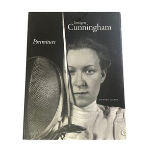 【Imogen Cunningham】Portraiture 洋書　写真集　イモージン・カニンガム　ポートレート