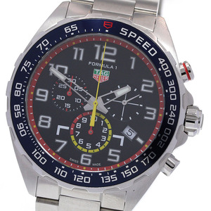 タグホイヤー TAG HEUER CAZ101AL-0 フォーミュラ1 レッドブル レーシング クロノグラフ デイト クォーツ メンズ _845867