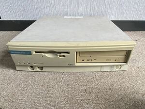 NEC PC-VS16FE5AA2 バリュースター NX VS16F ジャンク　PC98