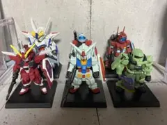 FW ガンダムコンバージ【♯26 全種類】6体セット