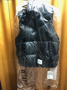 WTAPS BIVOUAC / VEST / POLY. TAFFETA. FORTLESS 222BRDT-JKM01