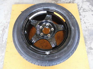 ？CLK200 平成13年 GF-208344 スペアタイヤ　205/55R 16インチ ベンツ W208 CLK240 CLK320 A2084010602 