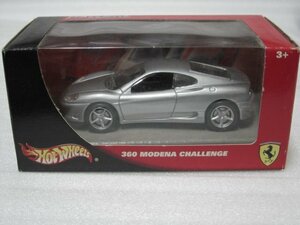 ■USED■HotWHeels Ferrari 360 MODENA CHALLENGE■送料600円■