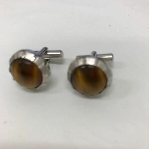 28721 0719Y カフスボタン アクセサリー　美品