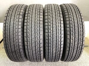 ヨコハマ アイスガード SUV G075 175/80R16 4本 2018年製 2781 スタッドレスタイヤ (沖縄県・離島は発送不可)