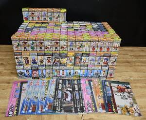 FY11-78【未開封品】ONE PIECE ワンピースフィギュア ワールドコレクタブル ワーコレ フィギュア 300点以上まとめ ポスター付 保管品