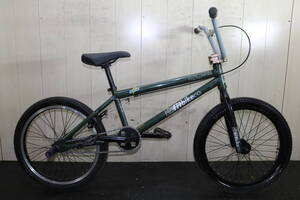 人気良品！FIT BIKEフィットバイク FLOW SERIES 20型 クロモリ 270mm BMX